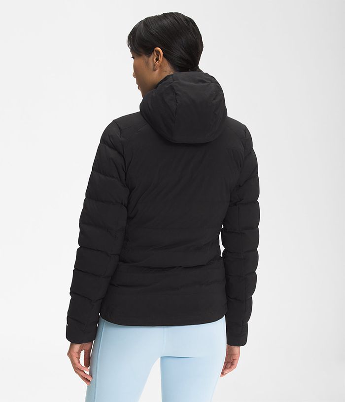 Campera The Face Mujer Negra Outlet - Campera Pluma The North Face Argentina Castleview Sale