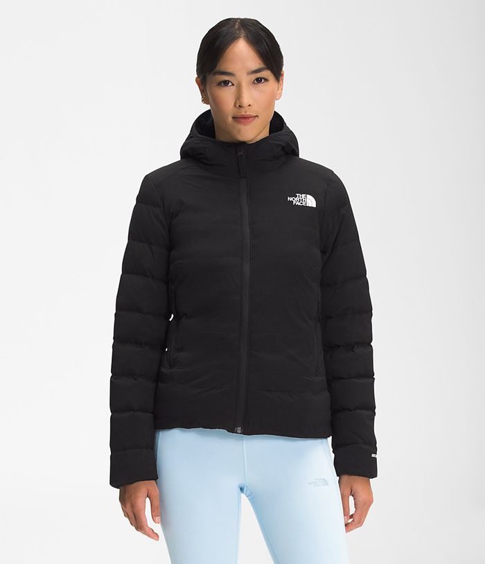 Campera The Face Mujer Negra Outlet - Campera Pluma The North Face Argentina Castleview Sale