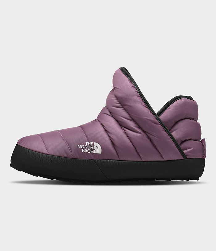 Zapatos The North Face Mujer Moradas Outlet - The North Face Thermoball™ Traction Booties