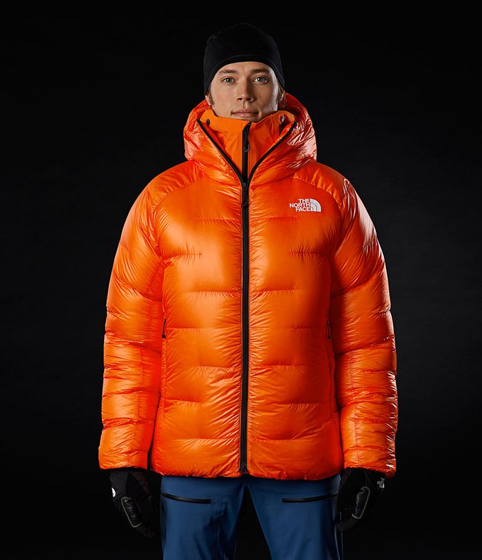 Descompostura Ups Simposio The North Face Argentina - Campera The North Face Hombre Outlet - Campera  Pluma The North Face Hombre Naranjas Summit Capucha No