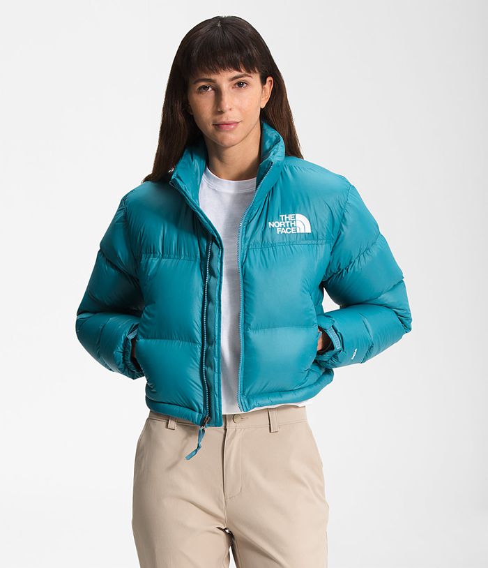 Campera The North Face Mujer Outlet - Campera Pluma North Face Argentina