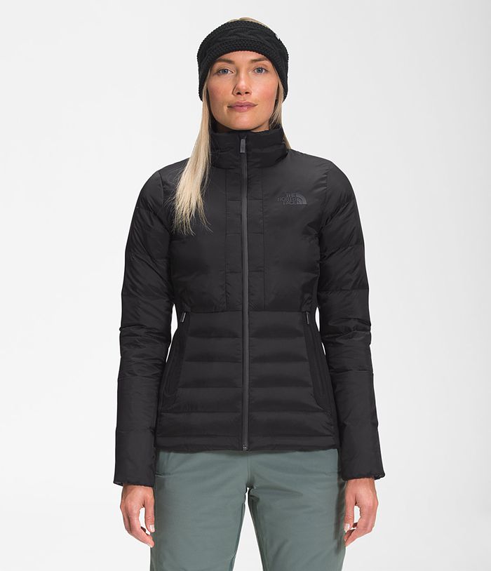 The North Face Argentina - The North Face Mujer Outlet - The North Face Mujer Negras Ski