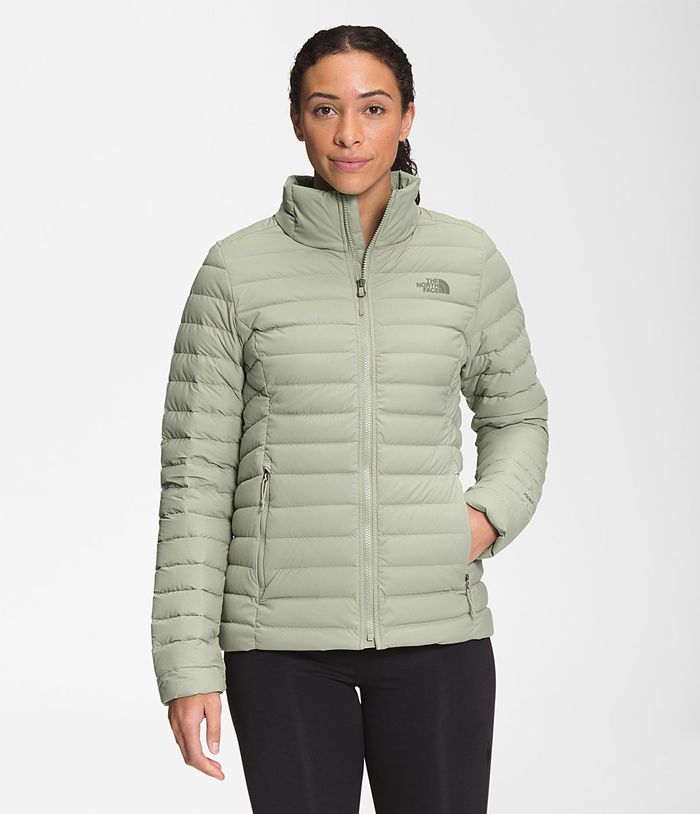 The Face Argentina - The Face Mujer Outlet - The North Face Verde Down Talla XL