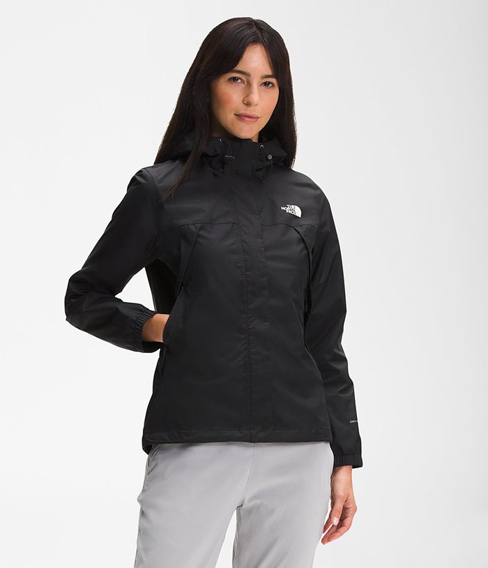 The North Face Argentina - Campera The North Face Outlet Chubasquero The North Face Trekking Talla XS