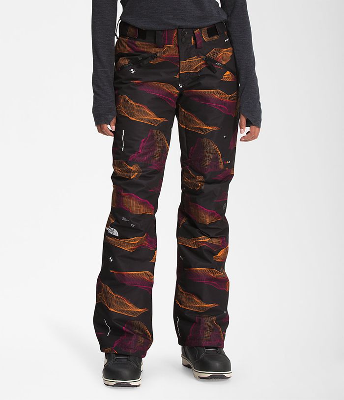 The North Face Argentina Bottoms North Face Outlet - Pantalon Nieve The North Face Pantalones Impermeable Shell Talla 16